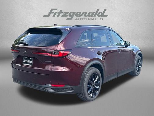 Artisan Red Premium 2026 Mazda CX-90 3.3 Turbo Premium Sport