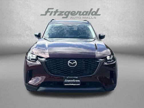 Artisan Red Premium 2026 Mazda CX-90 3.3 Turbo Premium Sport