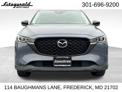 2025 Mazda CX-5 2.5 S Carbon Edition