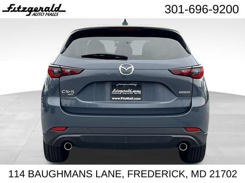 2025 Mazda CX-5 2.5 S Carbon Edition