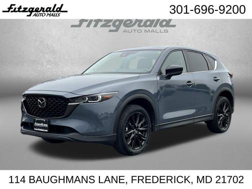 2025 Mazda CX-5 2.5 S Carbon Edition