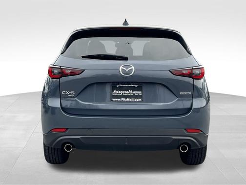 2025 Mazda CX-5 2.5 S Carbon Edition