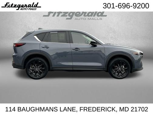 2025 Mazda CX-5 2.5 S Carbon Edition