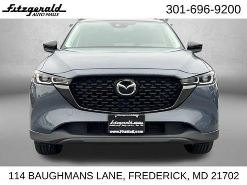 2025 Mazda CX-5 2.5 S Carbon Edition