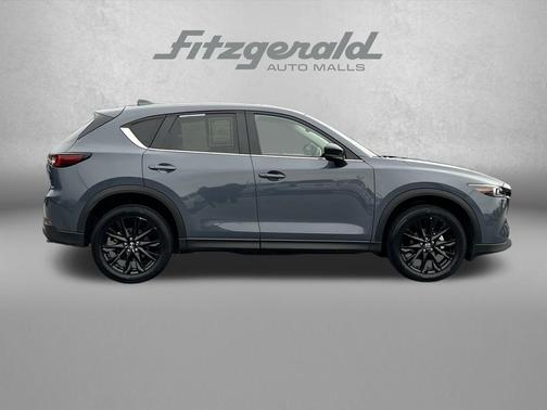2025 Mazda CX-5 2.5 S Carbon Edition
