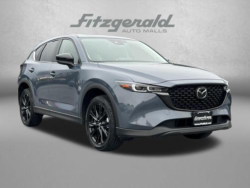 2025 Mazda CX-5 2.5 S Carbon Edition