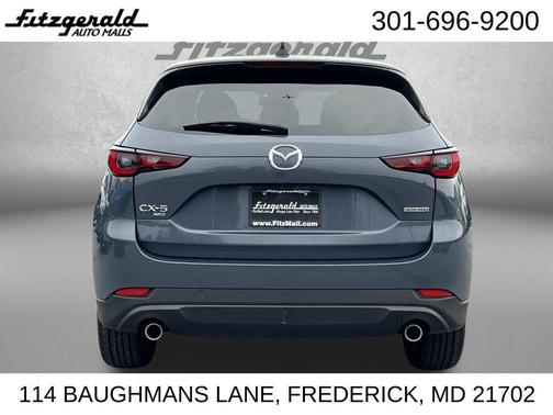 2025 Mazda CX-5 2.5 S Carbon Edition