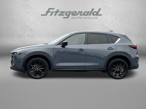 2025 Mazda CX-5 2.5 S Carbon Edition