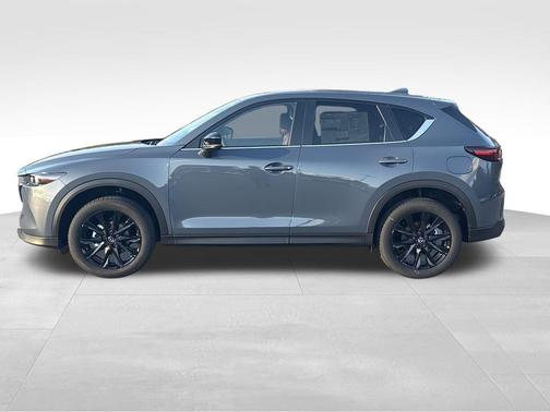 2025 Mazda CX-5 Carbon Edition