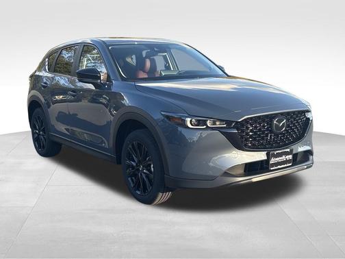 2025 Mazda CX-5 Carbon Edition