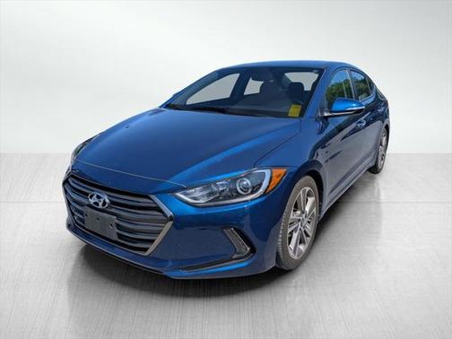 2017 Hyundai ELANTRA Limited