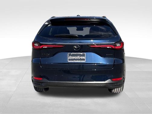 2026 Mazda CX-90 3.3 Turbo Premium Sport