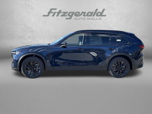 2026 Mazda CX-90 3.3 Turbo Premium Sport