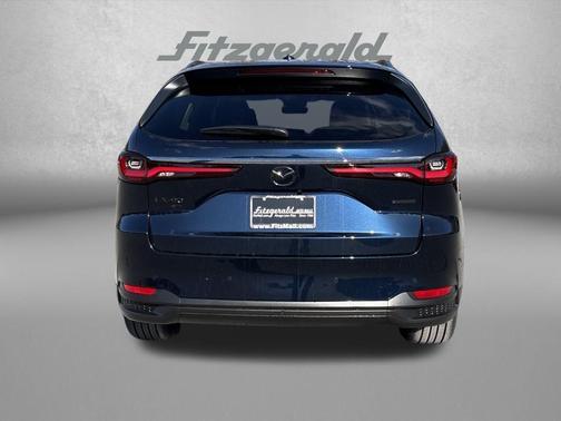 2026 Mazda CX-90 3.3 Turbo Premium Sport