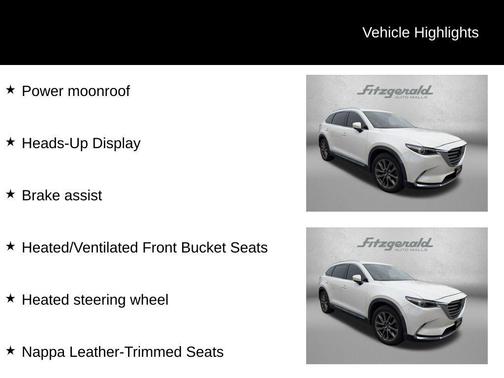 2019 Mazda CX-9 Signature