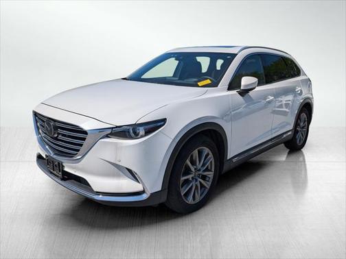 2019 Mazda CX-9 Signature