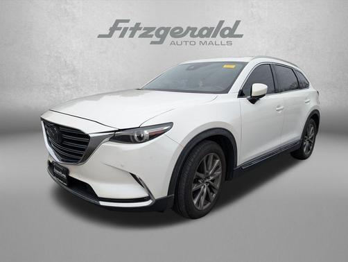 2019 Mazda CX-9 Signature