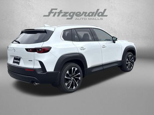 wind chill pearl 2026 Mazda CX-50 Hybrid Premium Plus