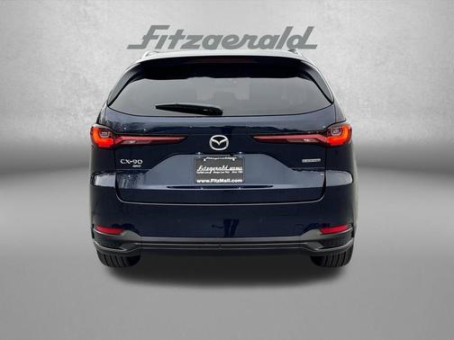 2026 Mazda CX-90 3.3 Turbo Preferred