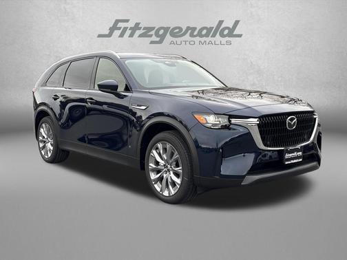 2026 Mazda CX-90 3.3 Turbo Preferred