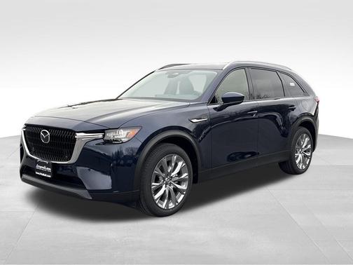 2026 Mazda CX-90 3.3 Turbo Preferred