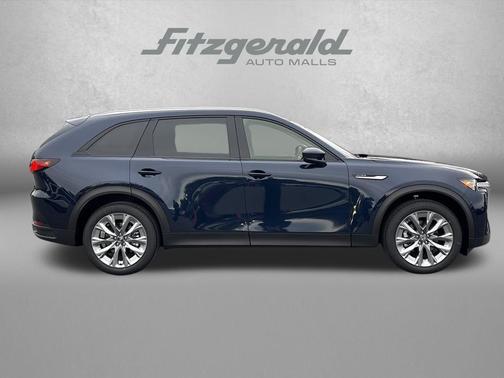 2026 Mazda CX-90 3.3 Turbo Preferred