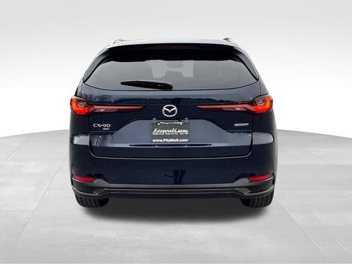 2026 Mazda CX-90 3.3 Turbo Preferred