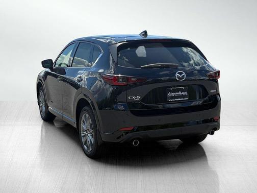 2025 Mazda CX-5 2.5 S Premium Plus
