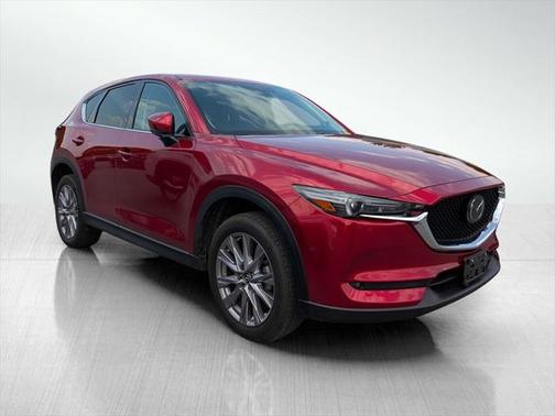 2020 Mazda CX-5 Grand Touring