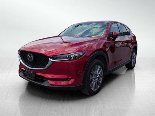 2020 Mazda CX-5 Grand Touring