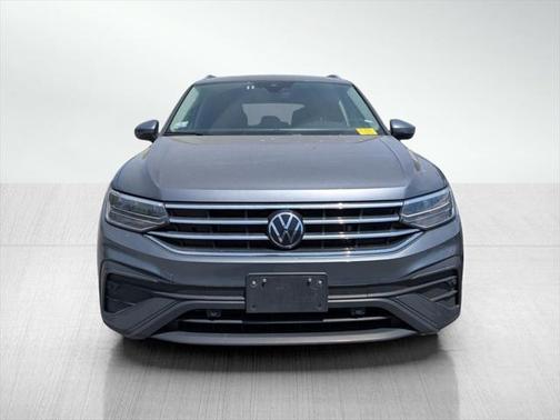 2024 Volkswagen Tiguan 2.0T SE 4MOTION
