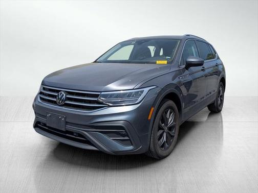 2024 Volkswagen Tiguan 2.0T SE 4MOTION
