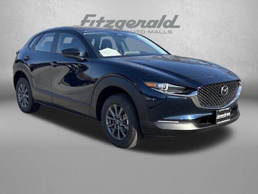 2026 Mazda CX-30 2.5 S