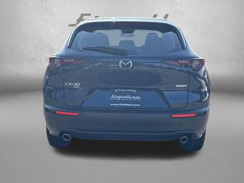 2026 Mazda CX-30 2.5 S