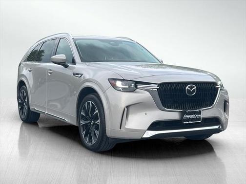 2024 Mazda CX-90 3.3 Turbo S