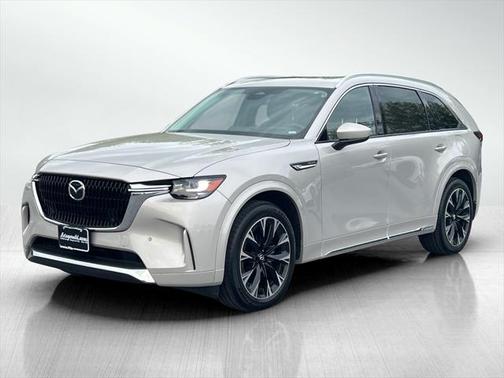 2024 Mazda CX-90 3.3 Turbo S
