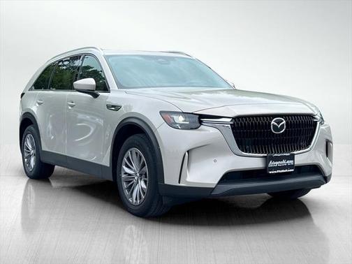 2025 Mazda CX-90 3.3 Turbo Preferred