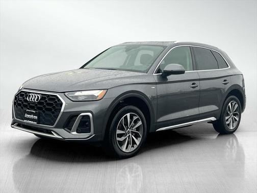 2024 Audi Q5 45 S line Premium Plus