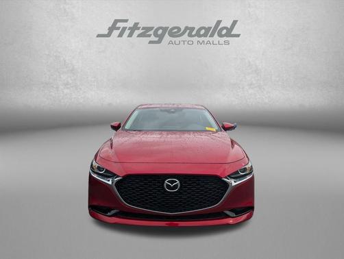 2022 Mazda Mazda3 AWD w/Preferred Package