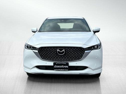 2025 Mazda CX-5 Signature