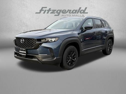 2026 Mazda CX-50 Hybrid Preferred