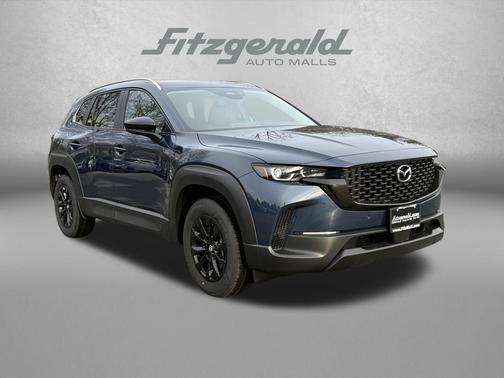 2026 Mazda CX-50 Hybrid Preferred