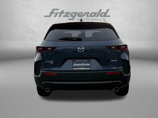 2026 Mazda CX-50 Hybrid Preferred