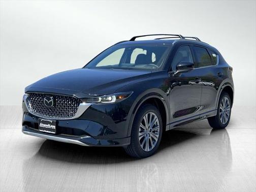 2025 Mazda CX-5 Signature