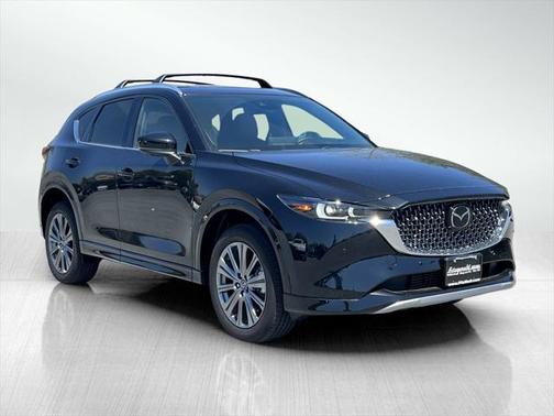 2025 Mazda CX-5 Signature