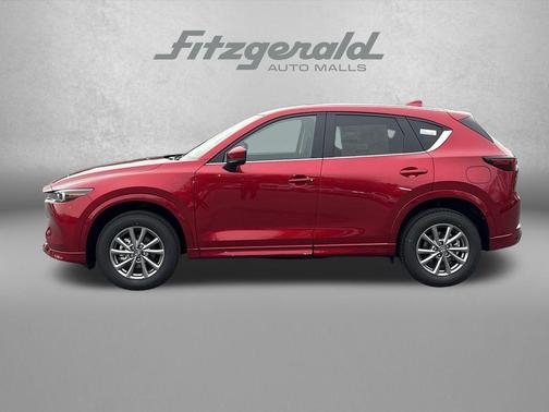 2025 Mazda CX-5 2.5 S Preferred Package