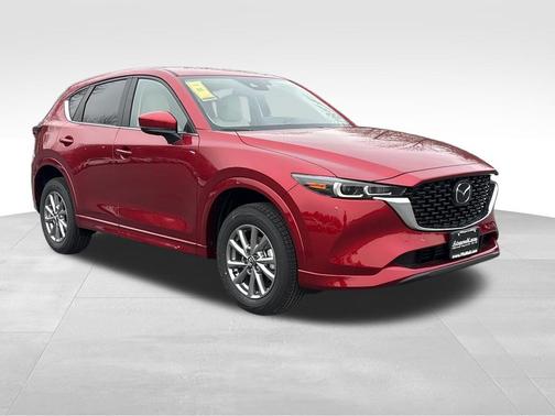 2025 Mazda CX-5 2.5 S Preferred Package