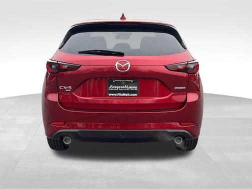2025 Mazda CX-5 2.5 S Preferred Package