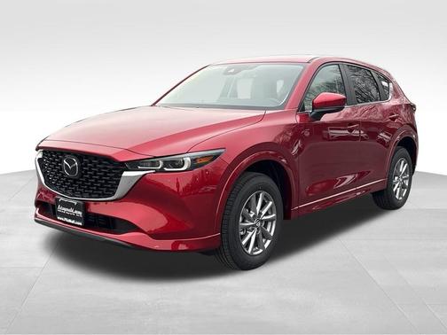 2025 Mazda CX-5 2.5 S Preferred Package