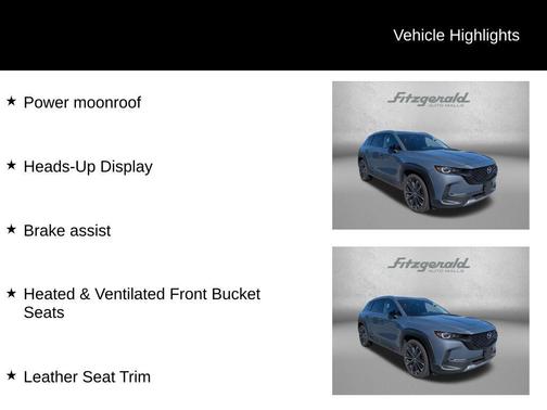 2023 Mazda CX-50 2.5 Turbo Premium Plus Package